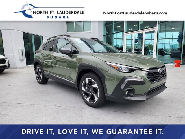 New 2026 Subaru Crosstrek 2.5i Limited image 1