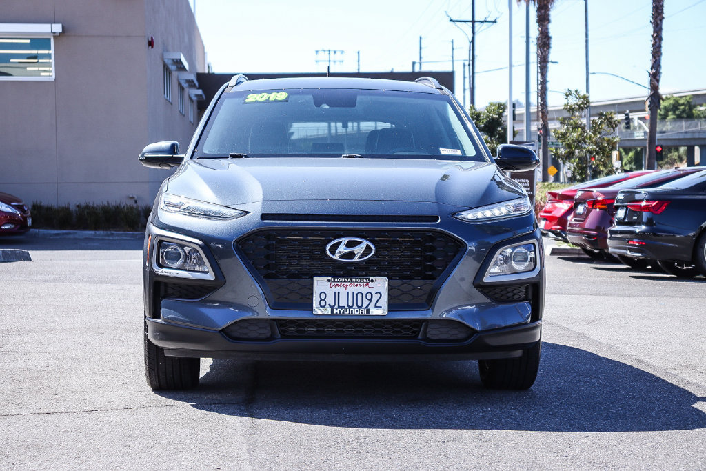 Used 2019 Hyundai Kona SEL FWD image 2