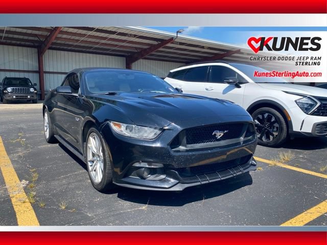 Used 2017 Ford Mustang GT Premium