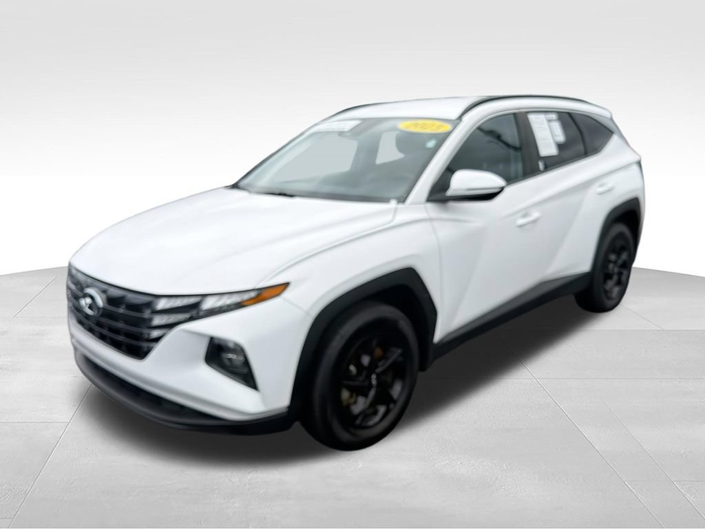 Used 2023 Hyundai Tucson SEL AWD/4WD image 4