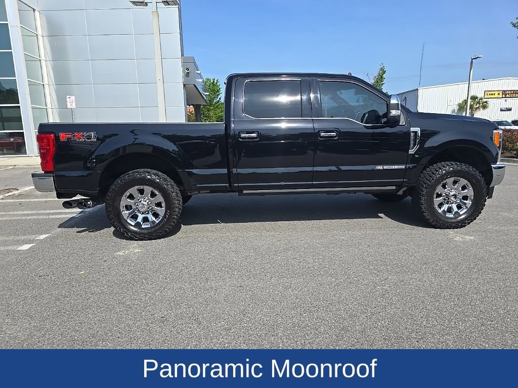 Used 2019 Ford F250 King Ranch w/ King Ranch Ultimate Package AWD/4WD image 2