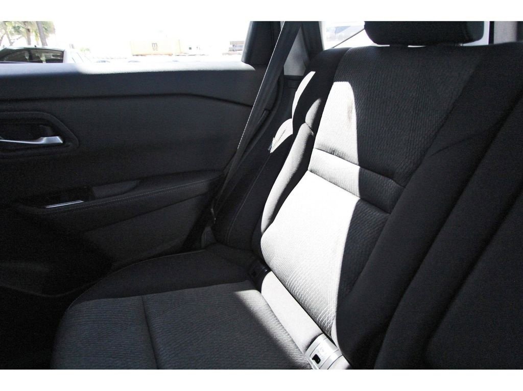 New 2026 Nissan Rogue SV w/ Cold Weather Package image 11