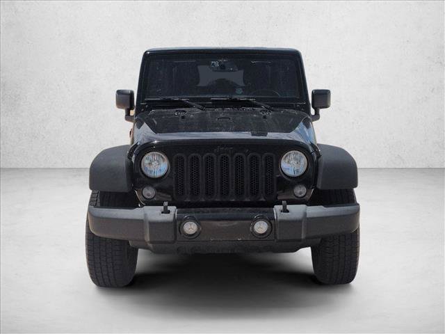 Used 2016 Jeep Wrangler Unlimited Sport AWD/4WD image 2
