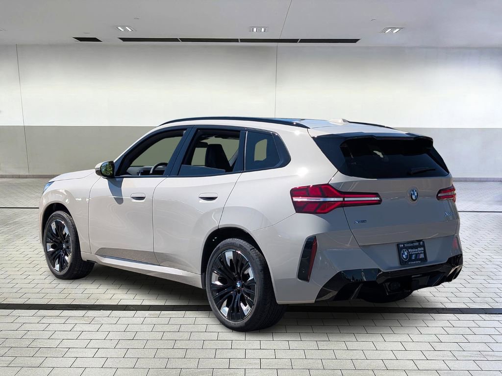 Used 2026 BMW X3 xDrive30 w/ M Sport Package AWD/4WD image 3
