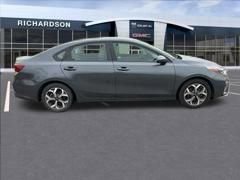 Used 2021 Kia Forte LXS FWD image 6