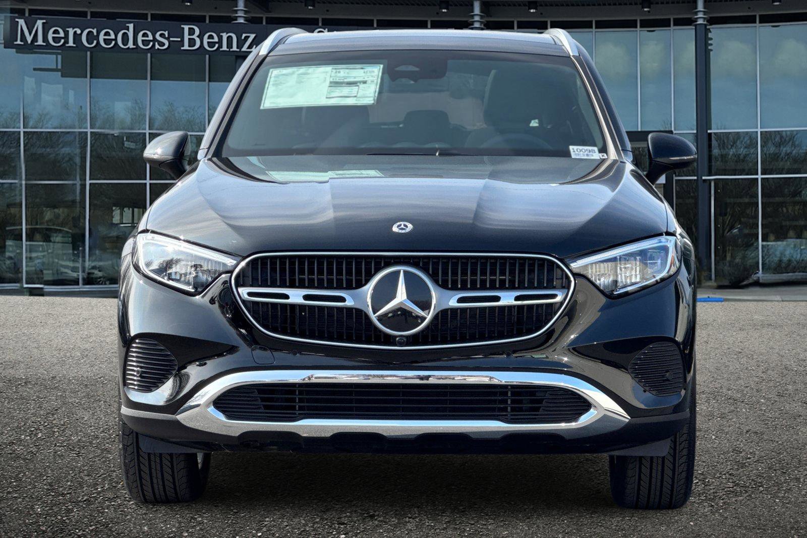 New 2026 Mercedes-Benz GLC 300 4MATIC image 9