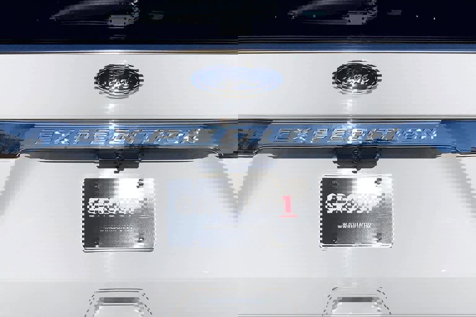 Certified 2021 Ford Expedition XLT image 10