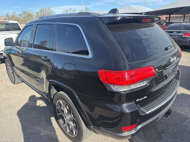 Used 2018 Jeep Grand Cherokee Limited image 6