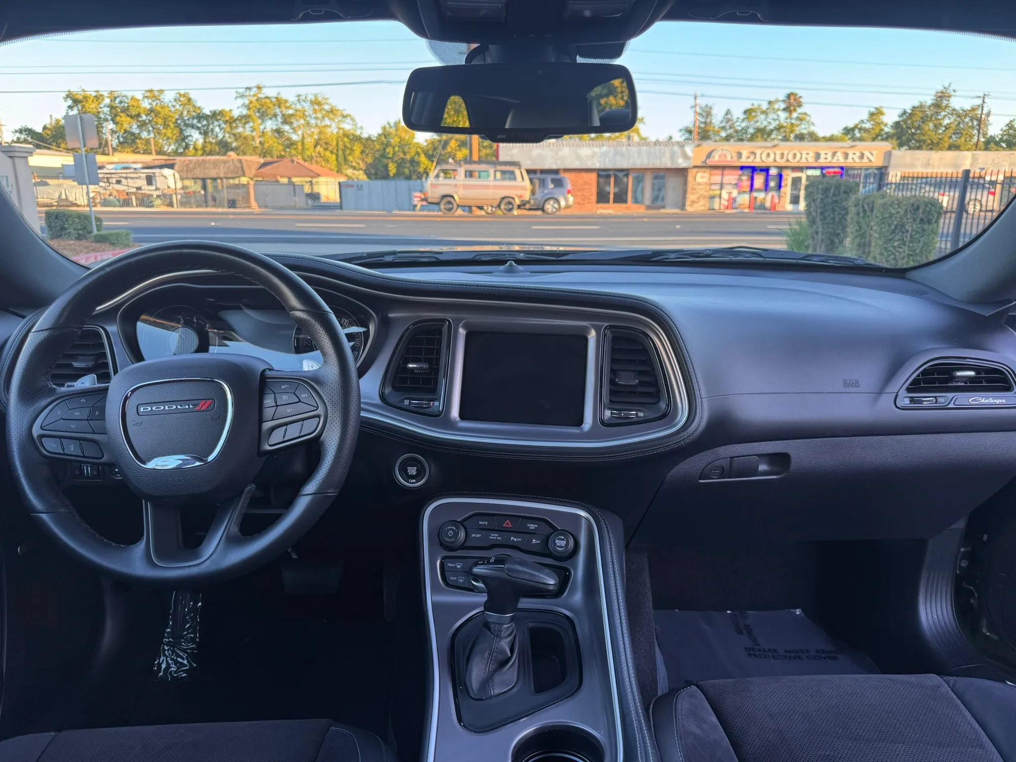 Used 2021 Dodge Challenger R/T w/ Plus Package RWD image 17