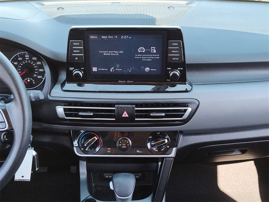 Used 2023 Kia Seltos LX image 28