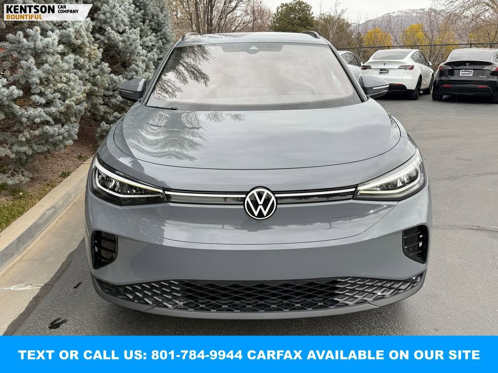 Used 2025 Volkswagen ID.4 Pro image 2