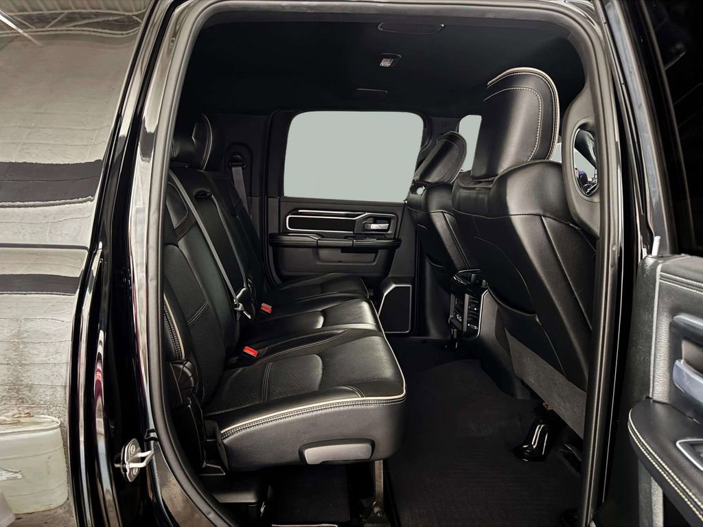 Used 2022 RAM 2500 Laramie image 24