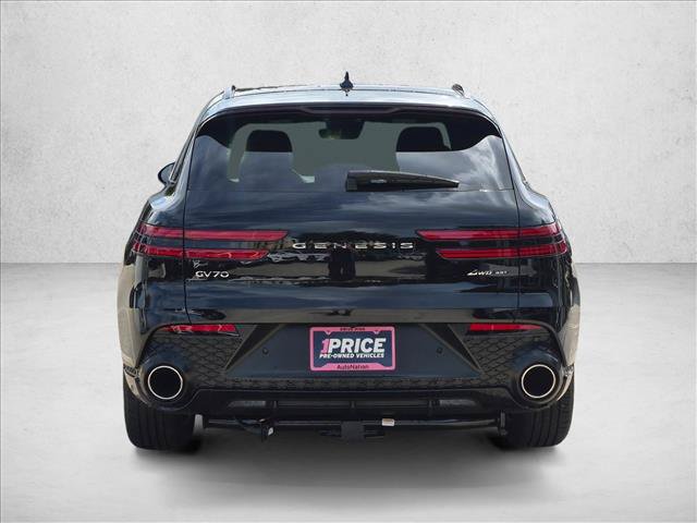 Used 2024 Genesis GV70 3.5T Sport AWD/4WD image 7