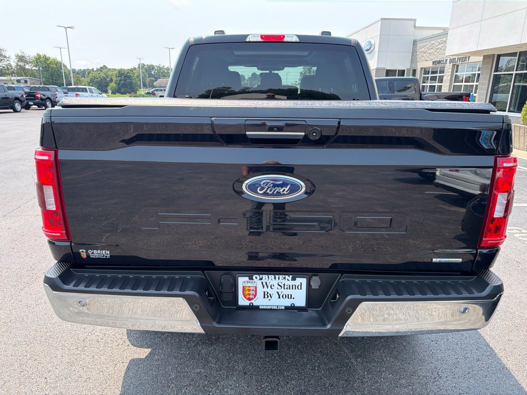 Used 2023 Ford F150 XLT w/ Equipment Group 302A High AWD/4WD image 4