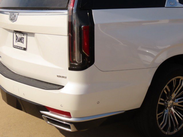 Used 2023 Cadillac Escalade Premium Luxury Platinum w/ LPO, Radiant Package image 10