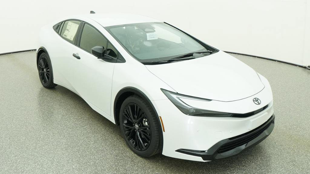 New 2026 Toyota Prius image 41