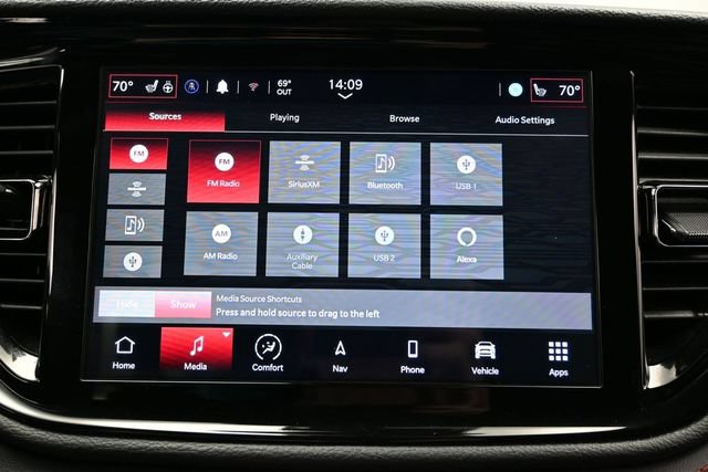 Used 2025 Dodge Durango R/T AWD/4WD image 35