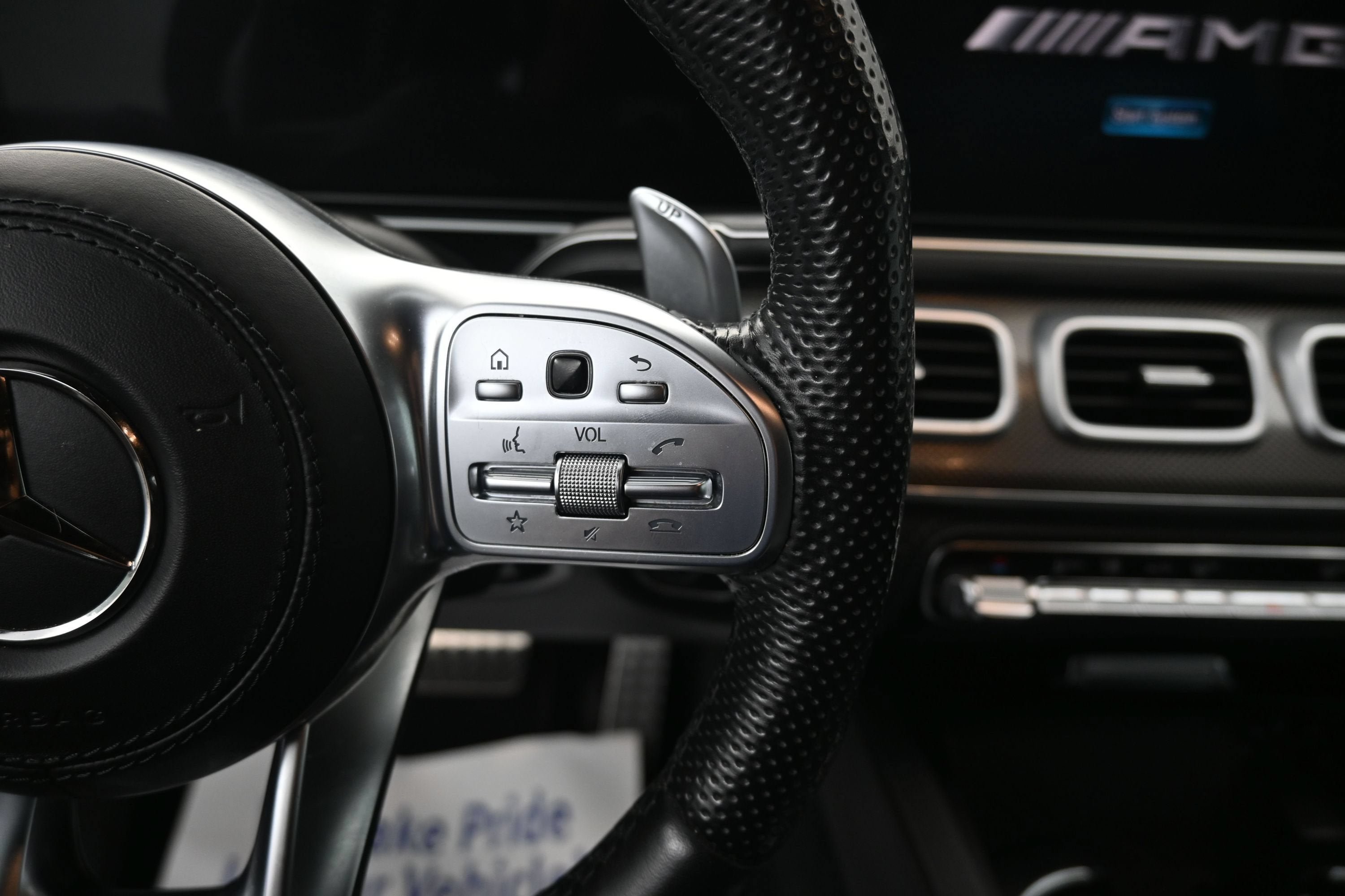 Used 2022 Mercedes-Benz GLE 53 AMG 4MATIC Coupe image 12