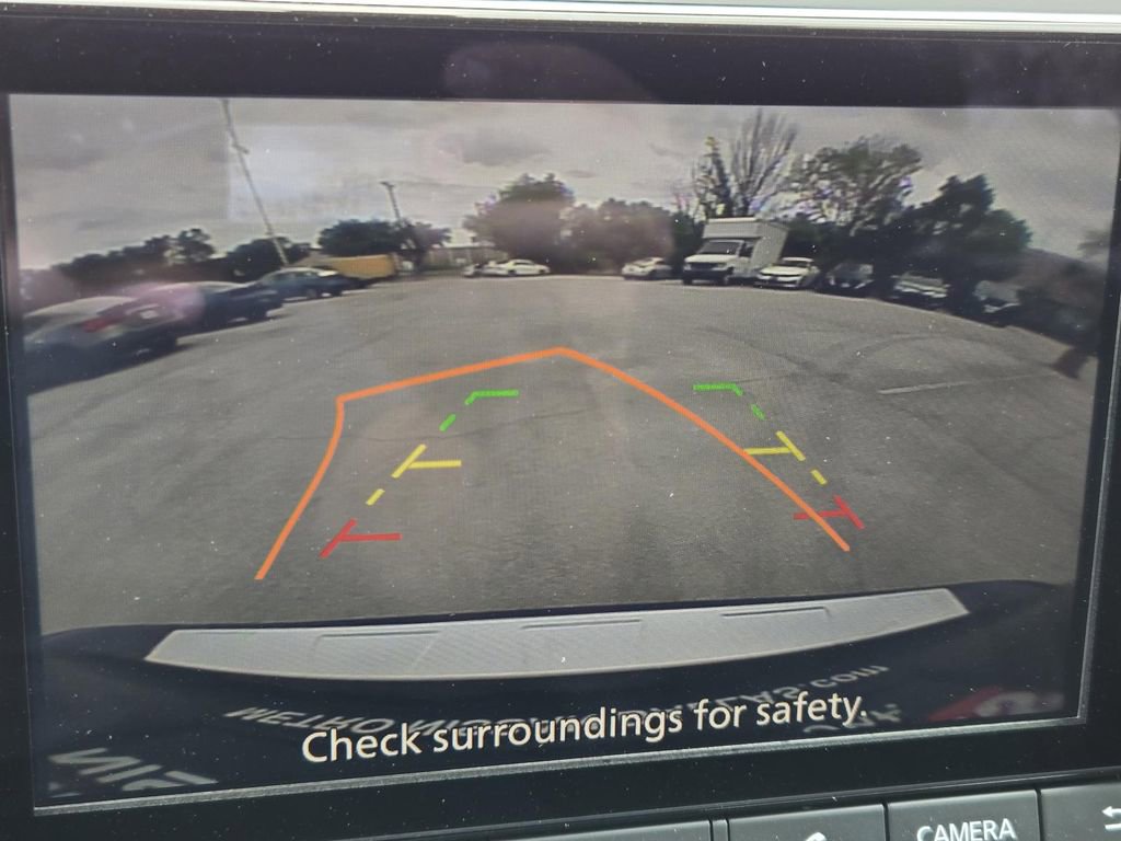 New 2026 Nissan Rogue SV FWD image 20