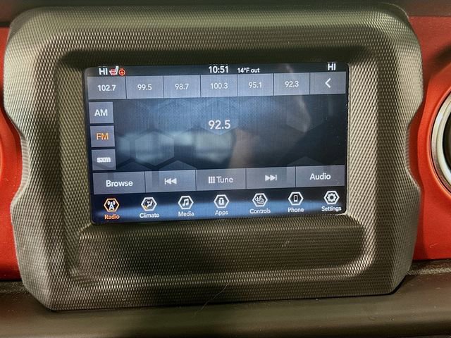 Used 2018 Jeep Wrangler Unlimited Rubicon w/ Safety Group image 22