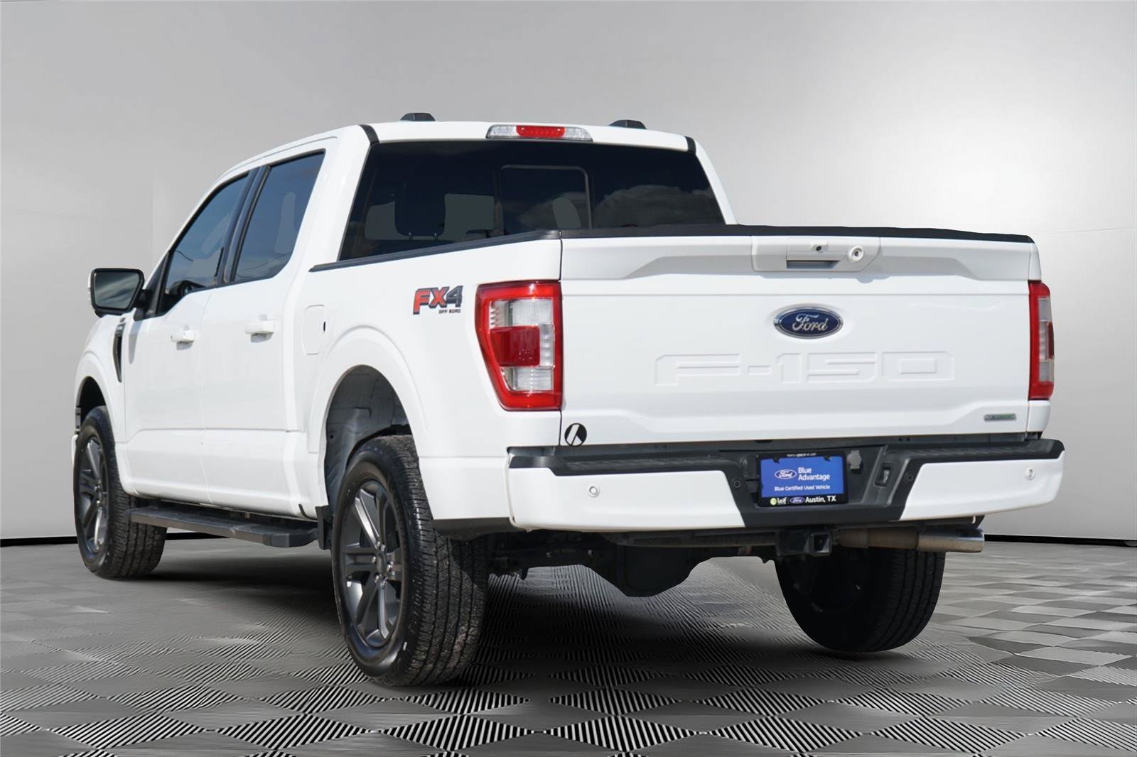 Used 2023 Ford F150 Lariat AWD/4WD image 6