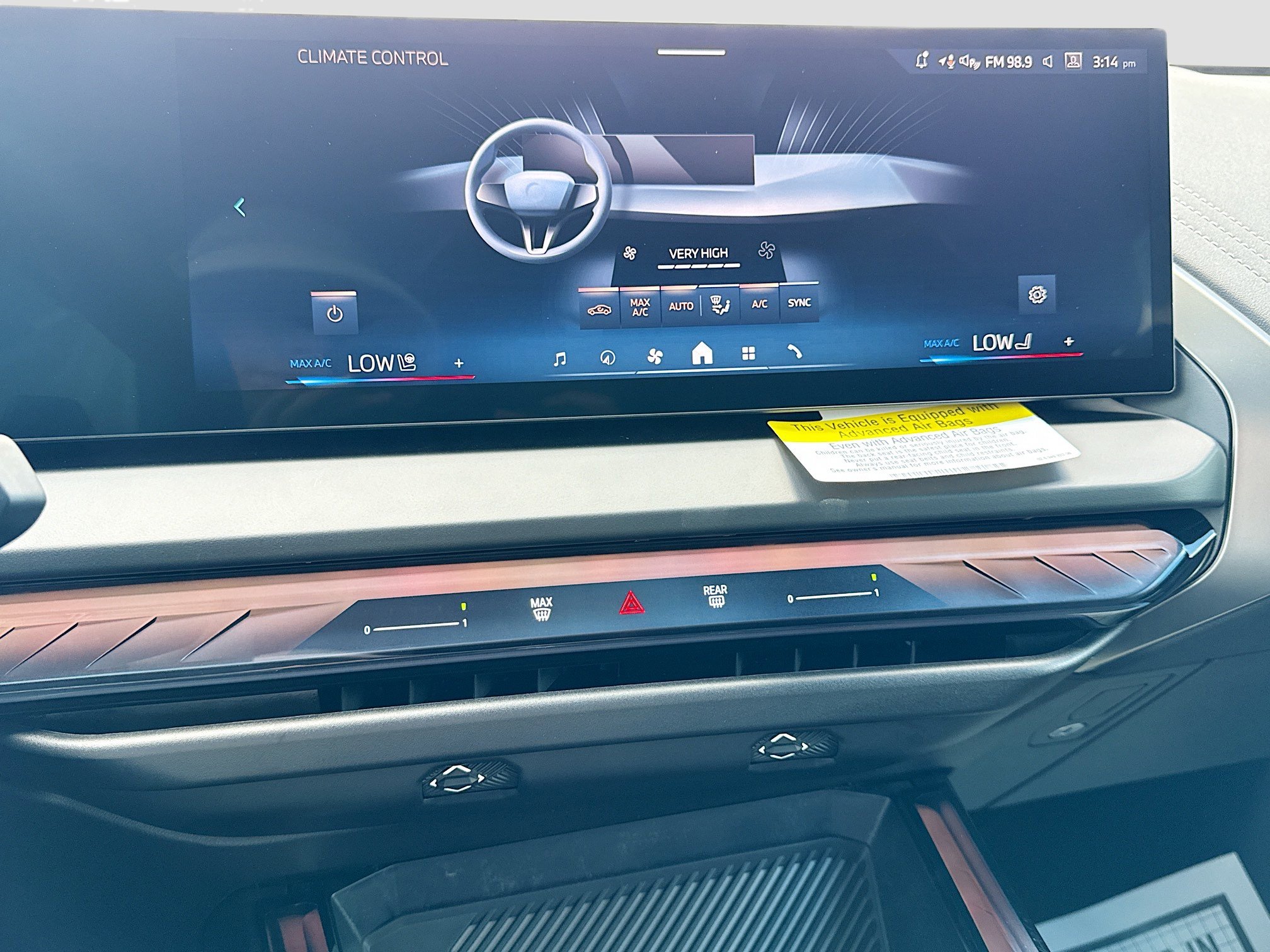 New 2026 BMW X3 xDrive30 w/ Premium Package image 35