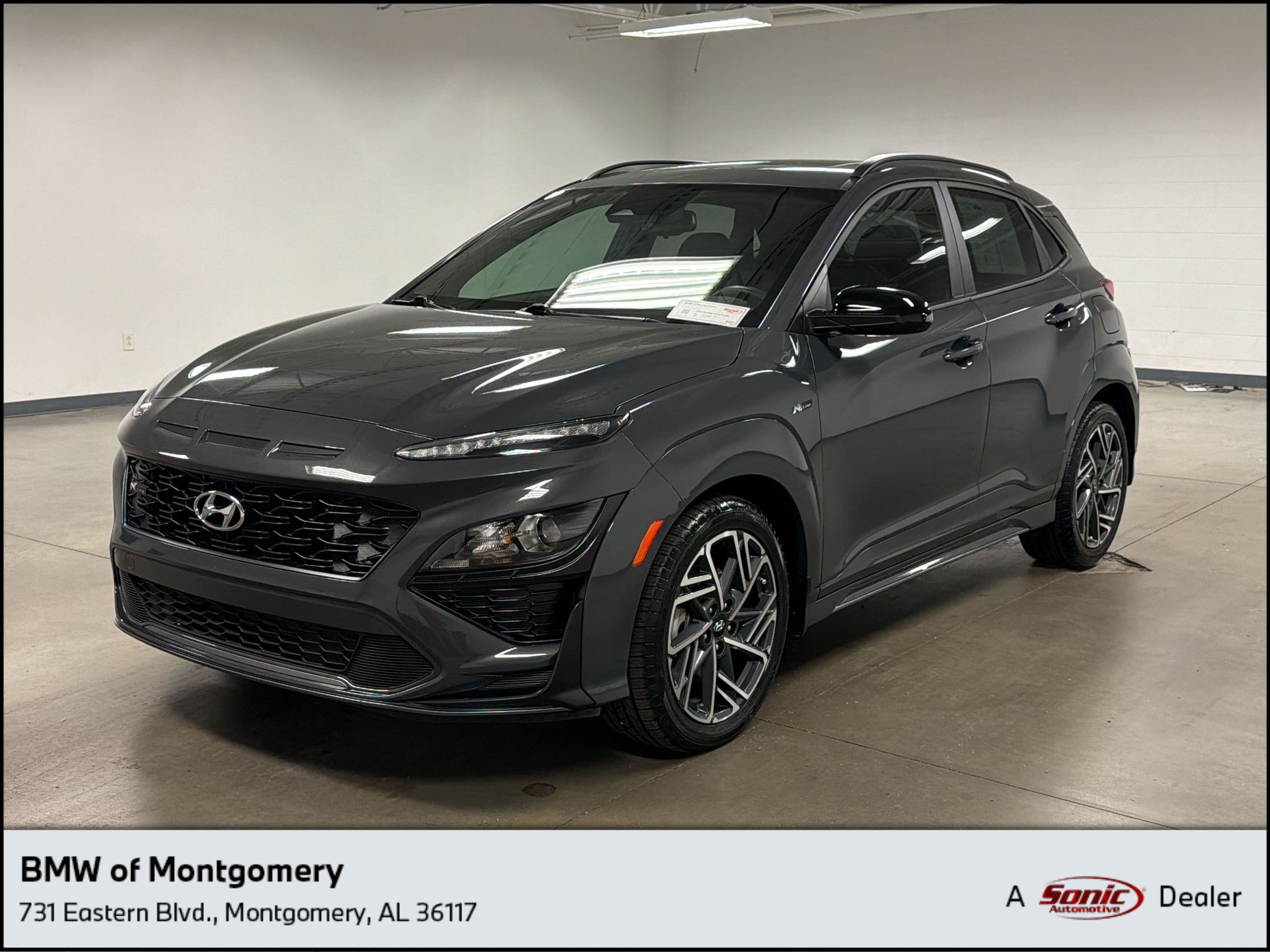 Used 2023 Hyundai Kona N Line FWD image 1