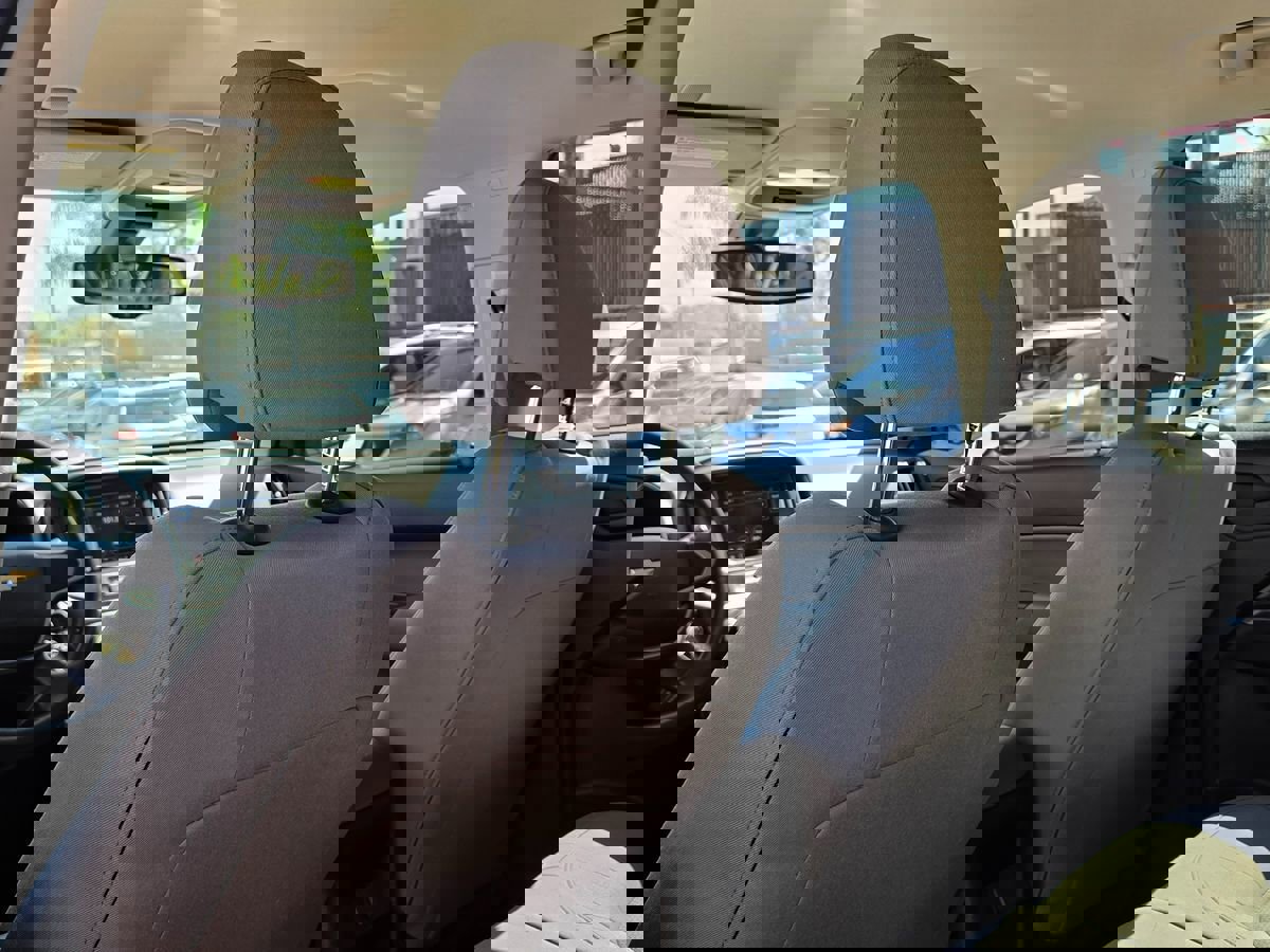 Used 2019 Chevrolet Colorado W/T w/ Custom Special Edition image 25