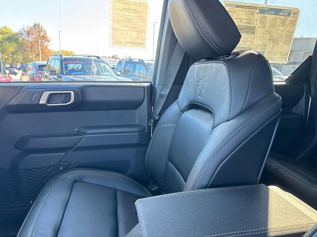 New 2025 Ford Bronco Badlands image 18
