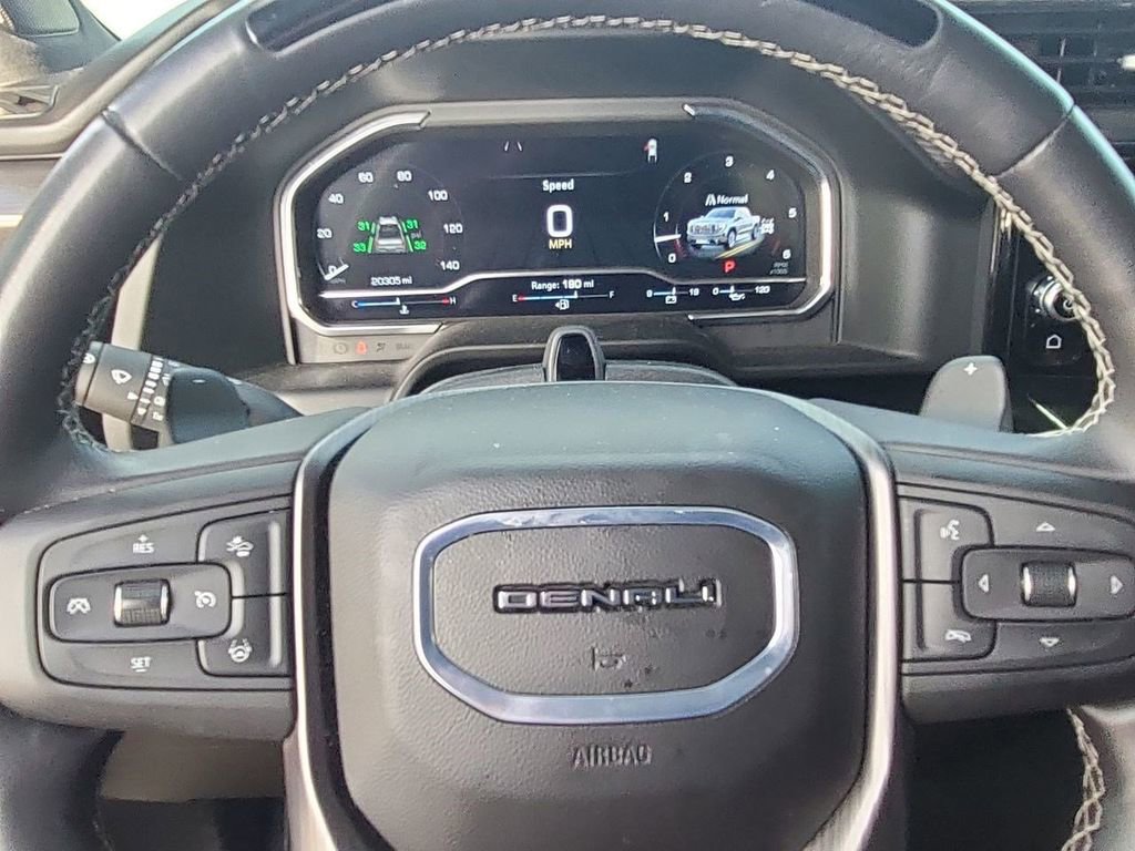 Used 2024 GMC Sierra 1500 Denali Ultimate image 18