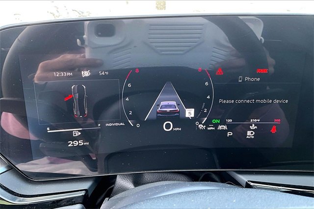 Used 2025 Audi A5 2.0T Premium Plus w/ Premium Plus image 22