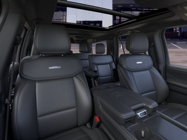 New 2026 Ford Expedition Max Platinum w/ Stealth Appearance Package AWD/4WD image 12