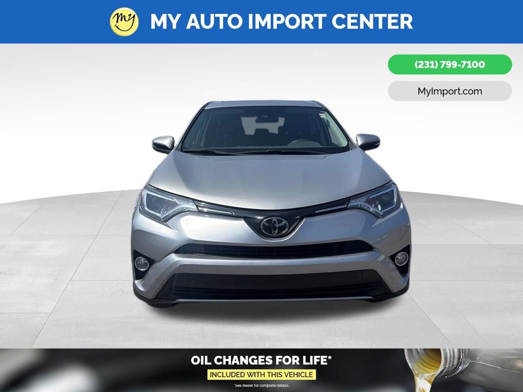 Used 2018 Toyota RAV4 XLE video 2