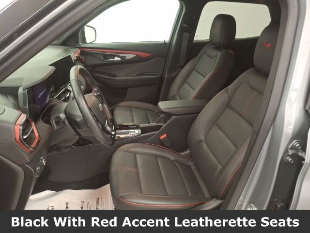 Used 2024 Chevrolet TrailBlazer RS w/ Convenience Package image 10