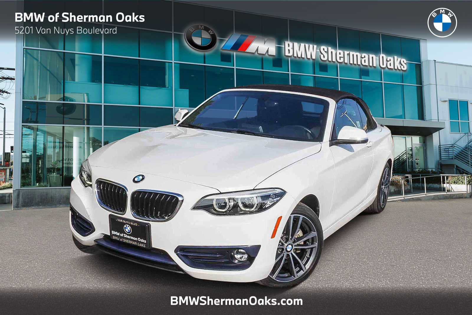 Used 2018 BMW 230i Convertible