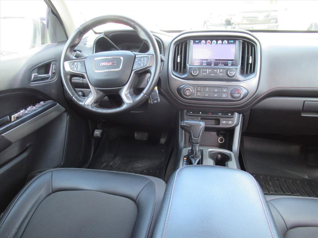 Used 2018 GMC Canyon All Terrain w/ Trailering Package AWD/4WD image 14