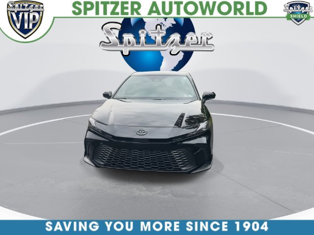 New 2026 Toyota Camry SE FWD image 3