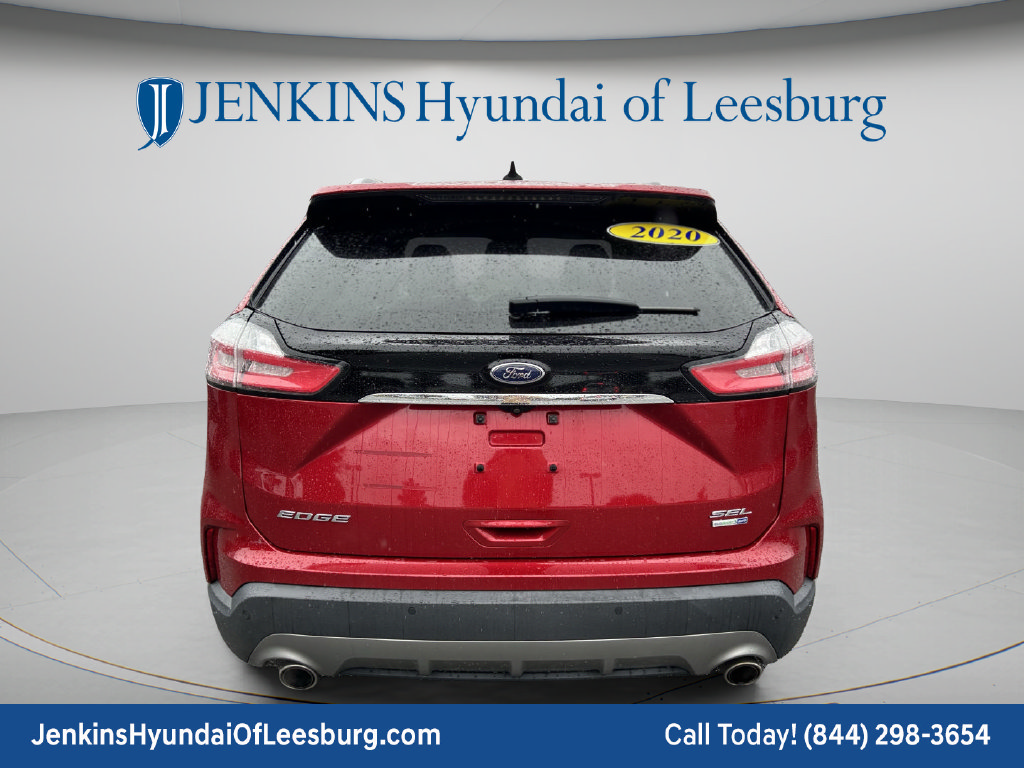 Used 2020 Ford Edge SEL w/ Convenience Package AWD/4WD image 6
