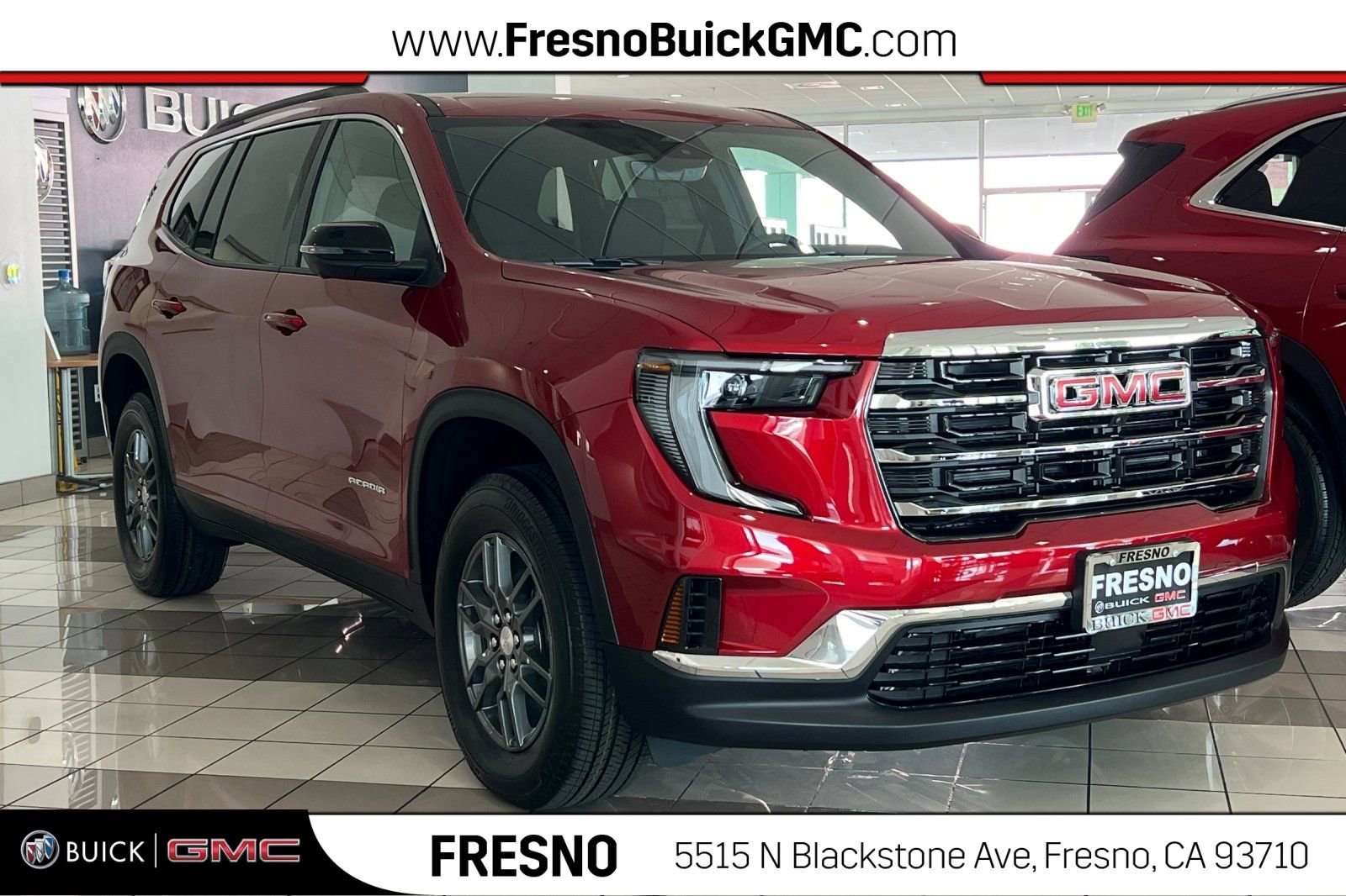 New 2026 GMC Acadia Elevation image 1