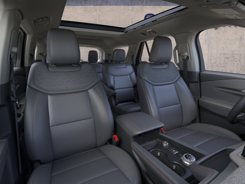 New 2026 Ford Explorer Active w/ Active Comfort Package AWD/4WD image 12