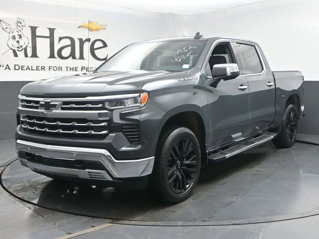New 2026 Chevrolet Silverado 1500 LTZ w/ LTZ Premium Package image 12