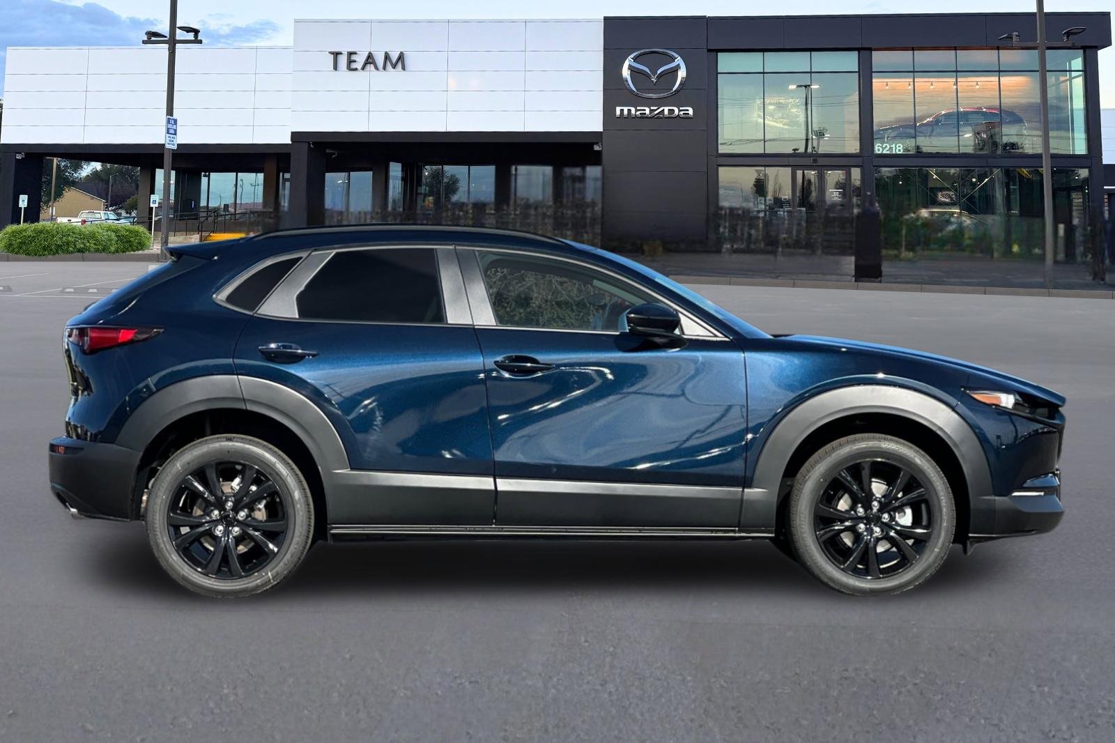 New 2026 MAZDA CX-30 AWD 2.5 S image 3