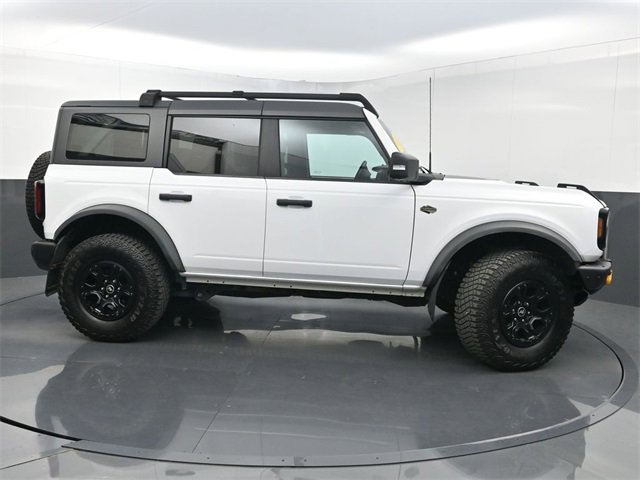 Used 2022 Ford Bronco Wildtrak image 2