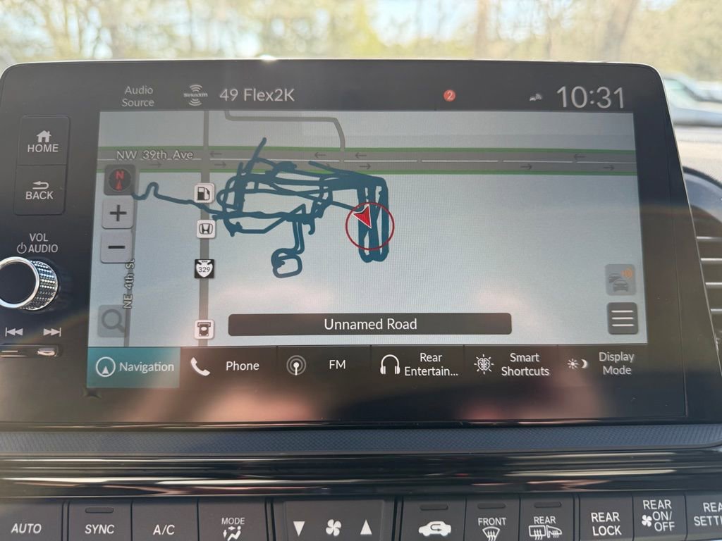 New 2026 Honda Odyssey Elite image 24