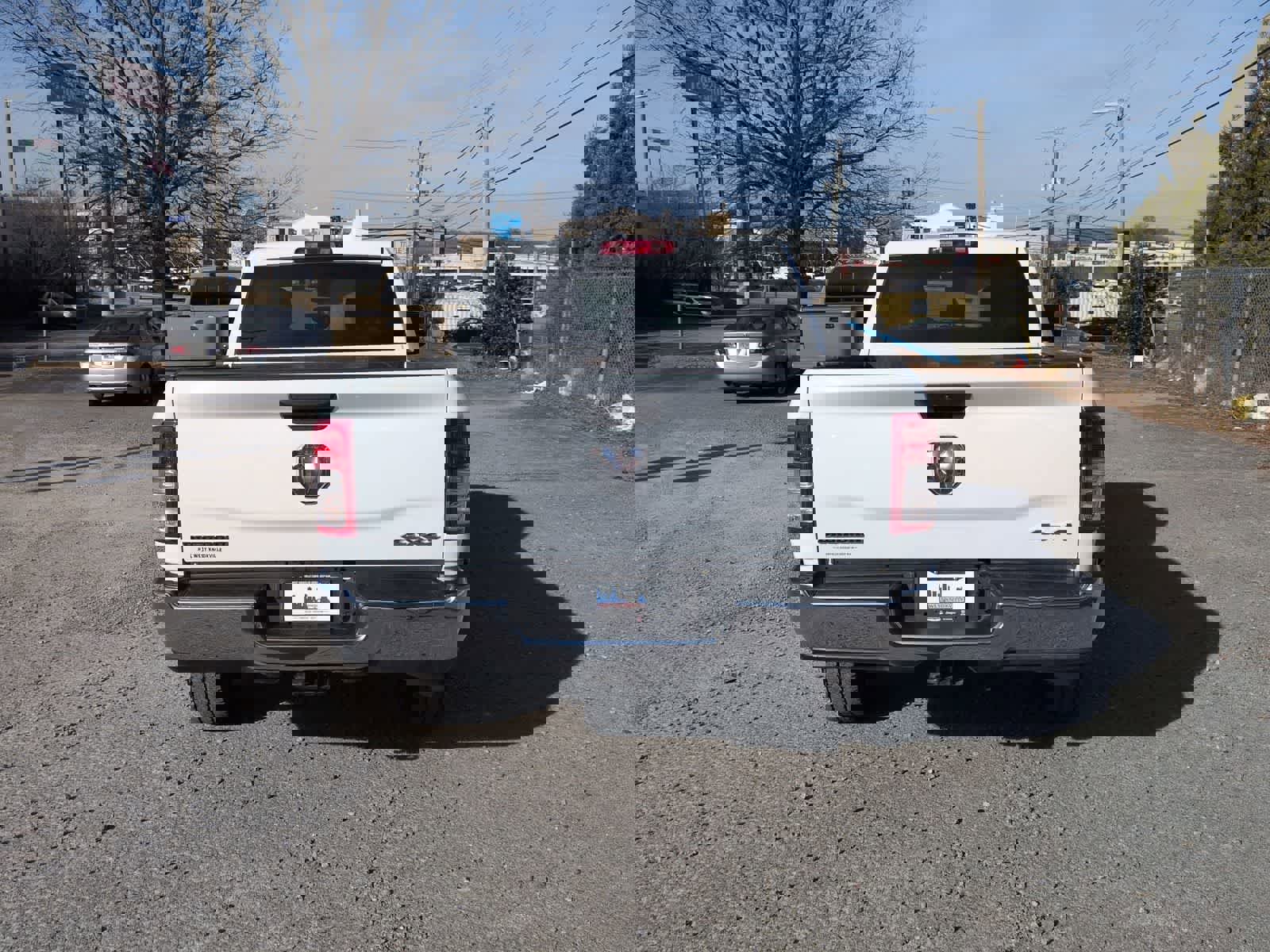 Certified 2024 RAM 2500 Big Horn image 7