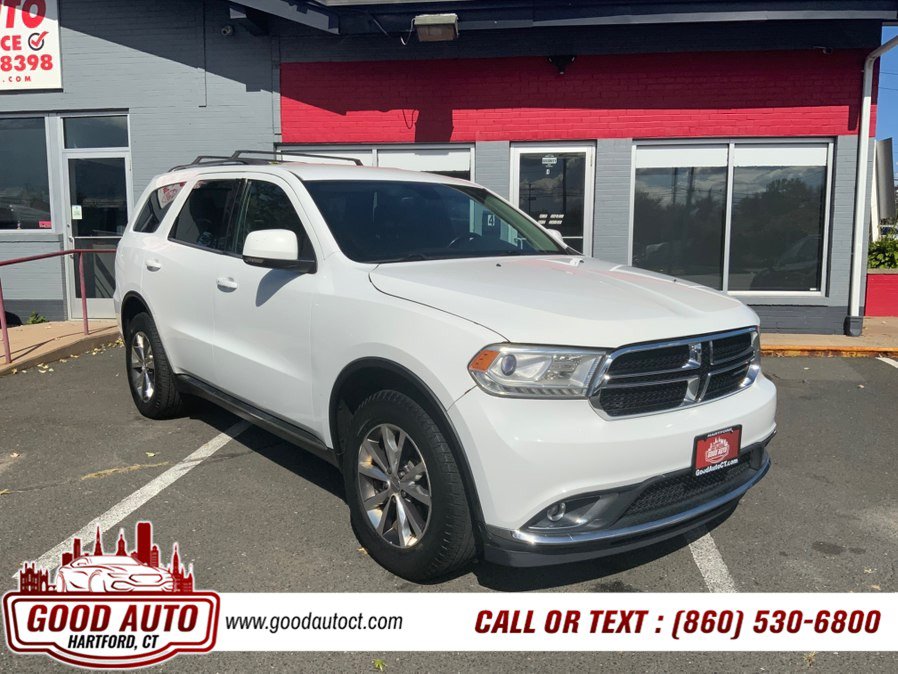 Used 2016 Dodge Durango Limited w/ Nav & Power Liftgate Group AWD/4WD image 3
