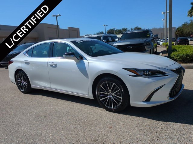 Used 2023 Lexus ES 350 w/ Premium Package