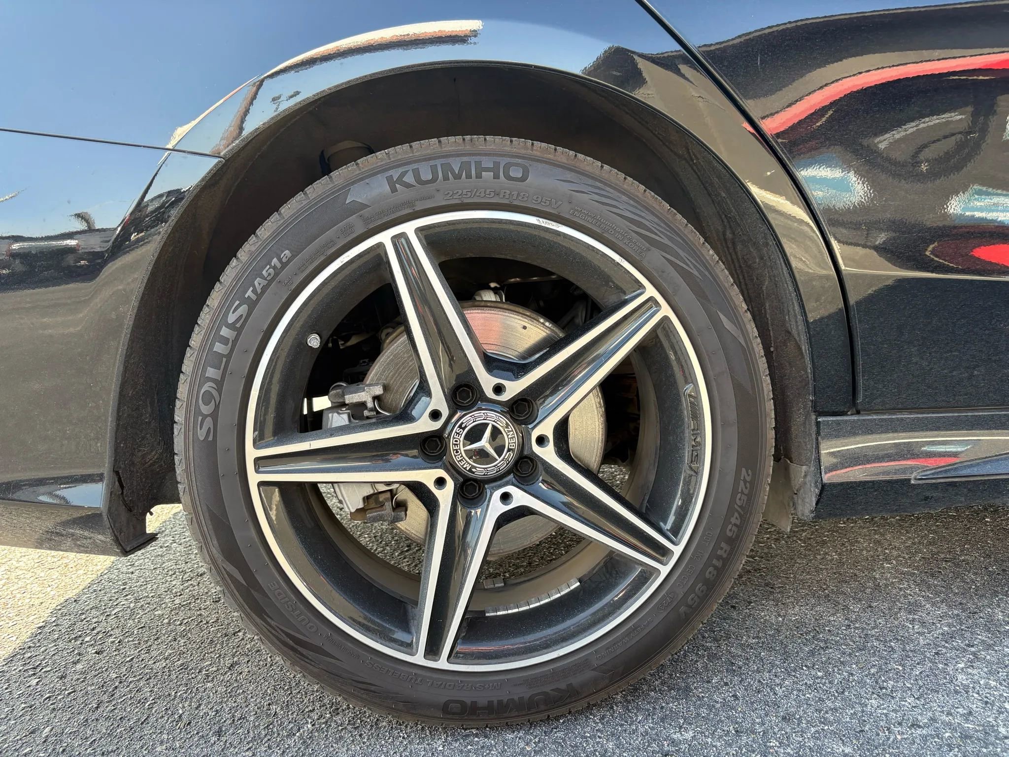 Used 2018 Mercedes-Benz C 300 4MATIC Sedan image 20