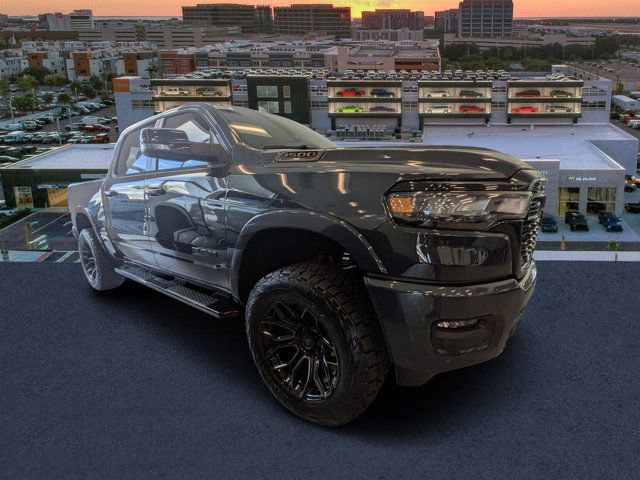 New 2026 RAM 1500 Big Horn image 1