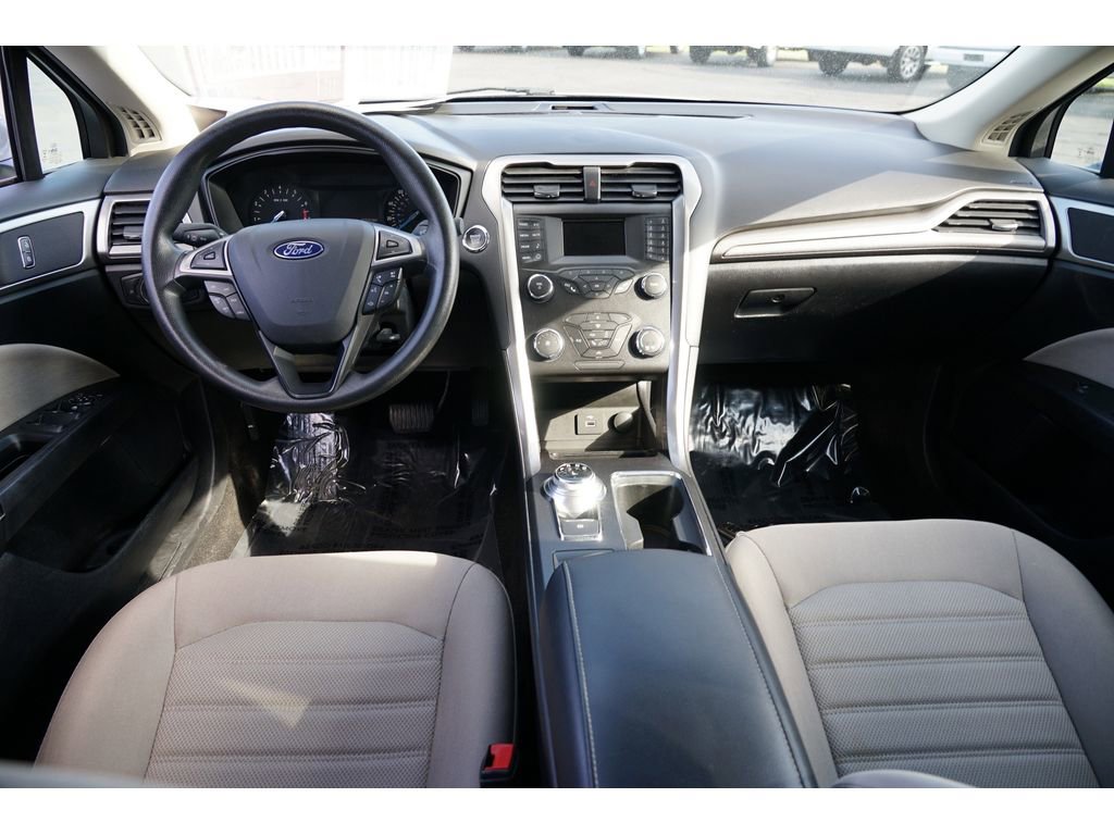 Used 2019 Ford Fusion S image 25